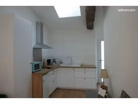 location meublée t2