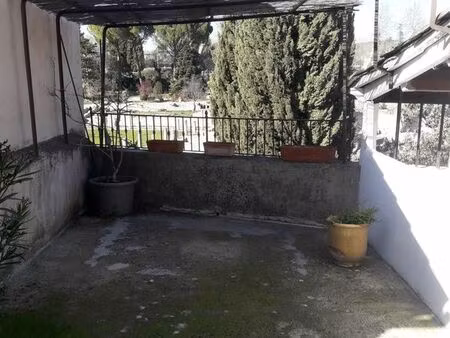 location maison de village vaison-la-romaine