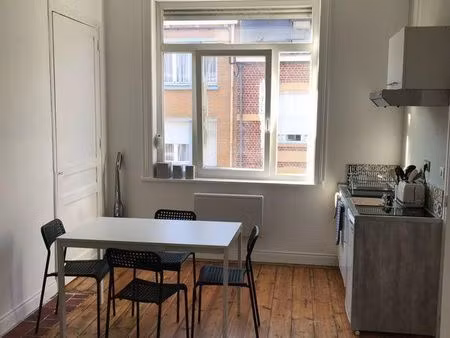 appartement 2 pièces 27 m²