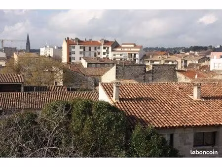 appartement 3 pièces 54 m²