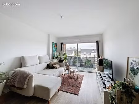 appartement 2 pièces 44 m²