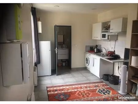 studio 1 pièce 20 m²