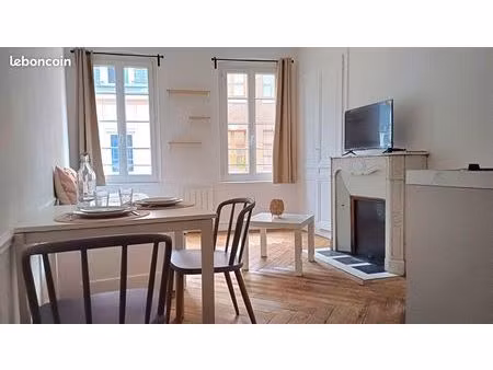 studio 1 pièce 21 m²