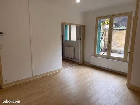appartement 3 pièces 55 m²