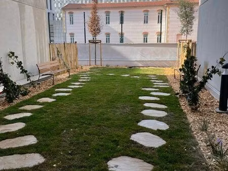 appartement 2 pièces neuf à louer