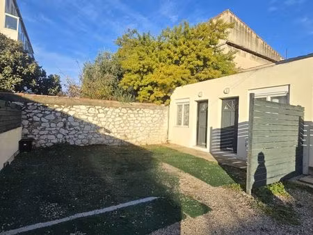 studio 1 pièce 15 m²