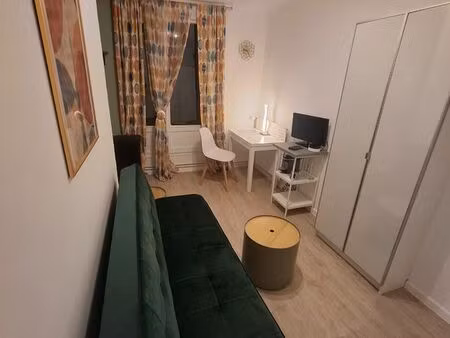 suite chez l habitant douche kitchenette