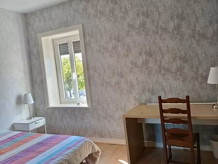 chambre meublée chassieu