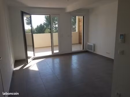 appartement 2 pièces 41m²