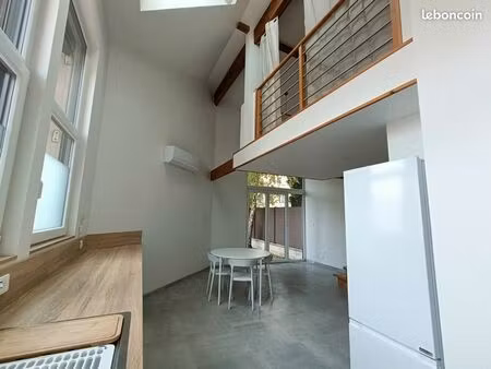 f3 74m2 meublé héricourt