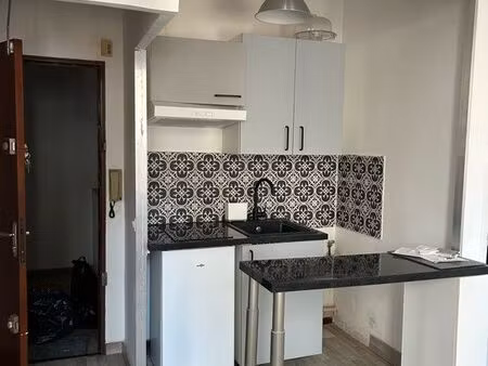 studio 25m2 vallon oriol