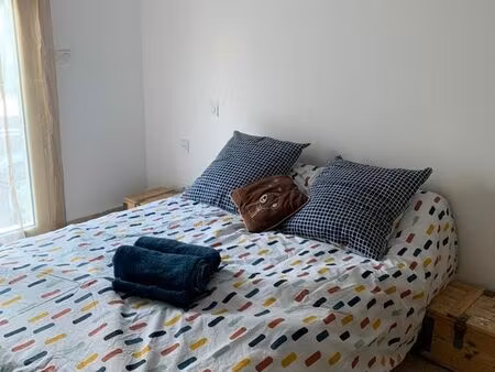 petit studio meublé tout équipé  et tout compris