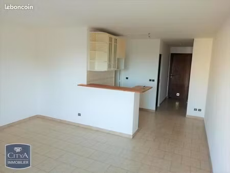 appartement 2 pièces 38 m²