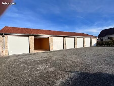 garage stockage cellule entrepôt