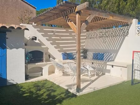 maison t4 lumineuse et traversante