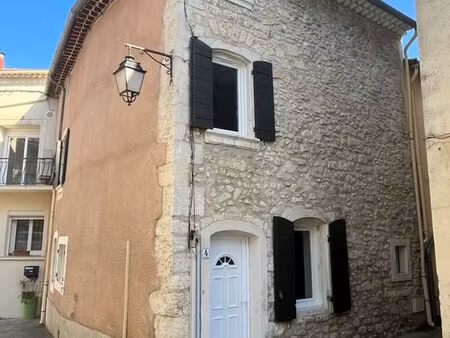 maison de village d’environ 90m²