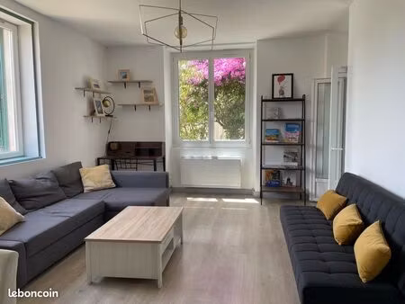 appartement au calme proche port et calanques