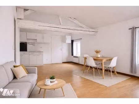 appartement 2 pièces 40 m²