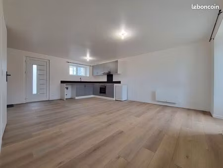 maison 5 pièces 100 m²