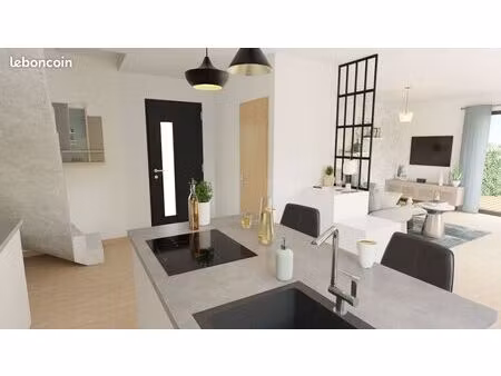 villa 4 pièces 85 m²