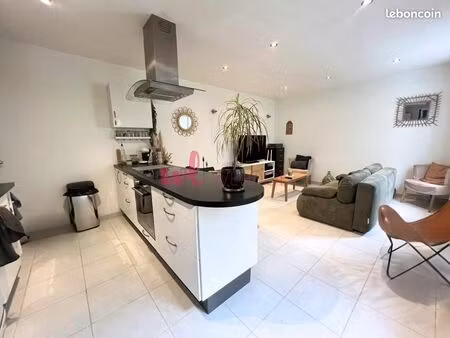 maison 2 pièces 43 m²