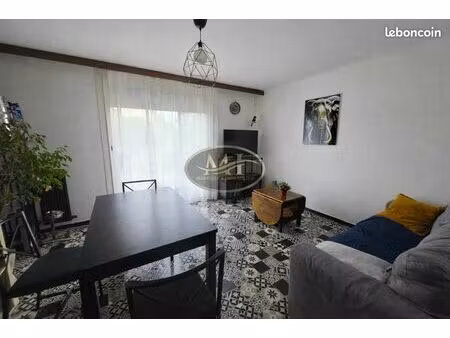 appartement 3 pièces 60 m²