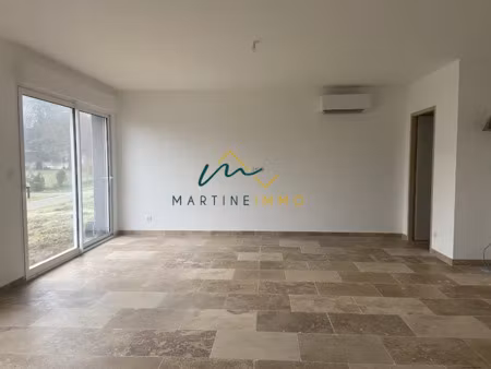 location maison 4 pièces 99 m² à meilhan-sur-garonne (47180)  850 €