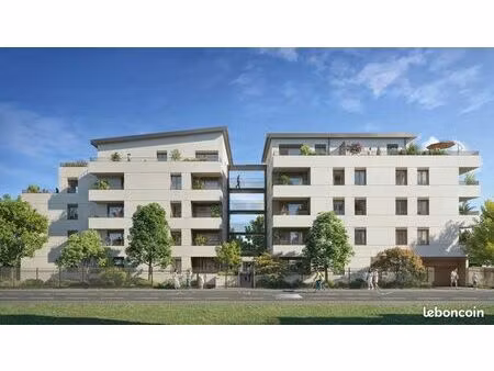 appartement - 1 pièce - résidence intervalle