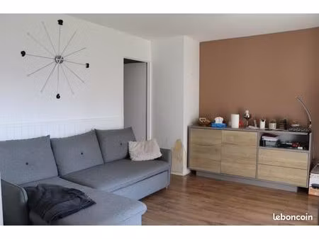 appartement 2 pièces 45 m²