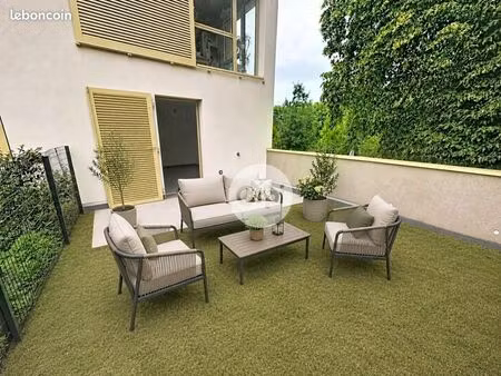 appartement 2 pièces 43 m²