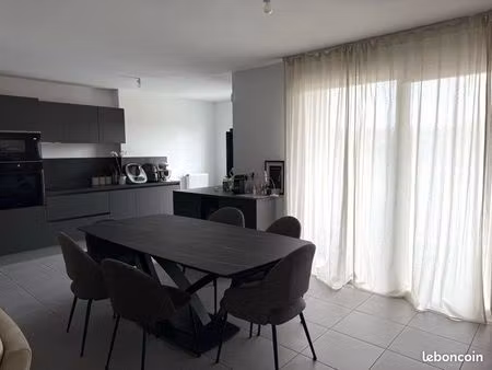 appartement moderne 88m2