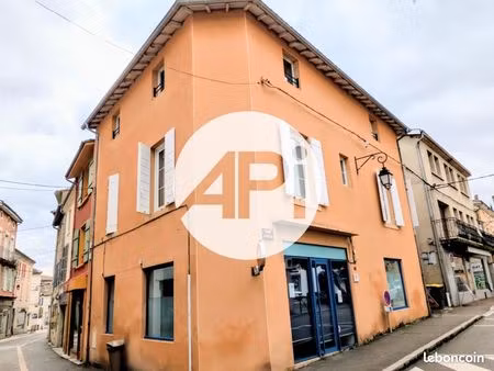 immeuble 4 pièces 147 m²