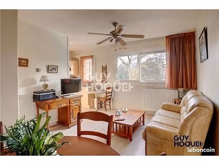 appartement 2 pièces 38 m²