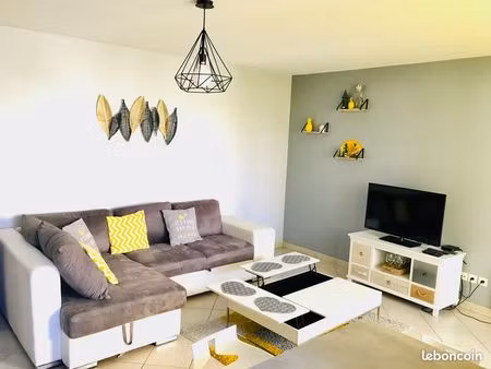 t2 villeurbanne république avec garage