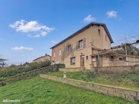 maison de village 5 pièces 86 m²