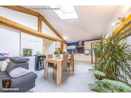 appartement 3 pièces 73 m²