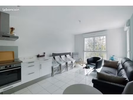 appartement 2 pièces - 42 m²