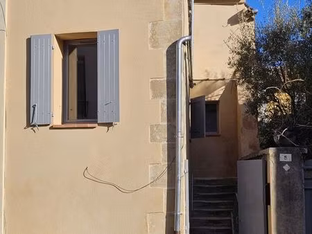 maison de ville 3 pièces 47 m²