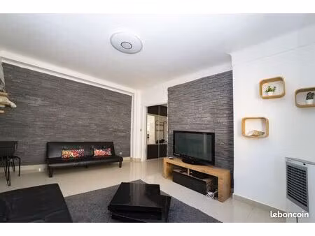 appartement 52m² vieux-port  marseille