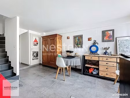 maison de ville 2 pièces 75 m²