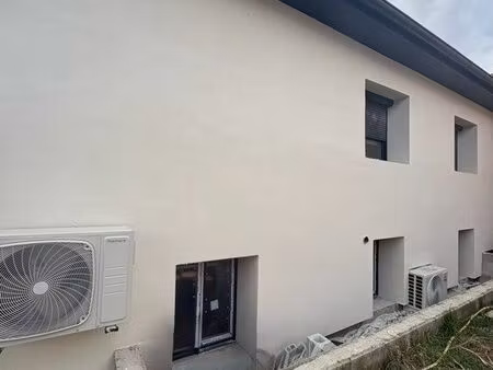 logement 65 m2 avec terrain grigny/millery