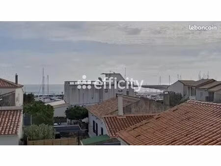 maison 2 pièces 37 m²