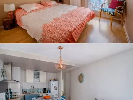 investissement clé en main – t3 55 m² – caluire st clair ■rentabilité immédiate – fort pot