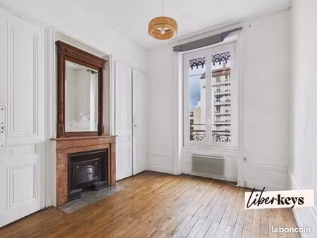 appartement 4 pièces 80 m²