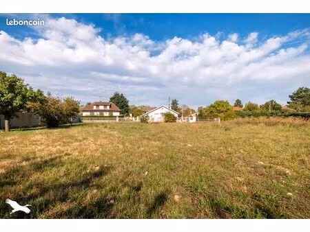 terrain 1 188 m² chassieu