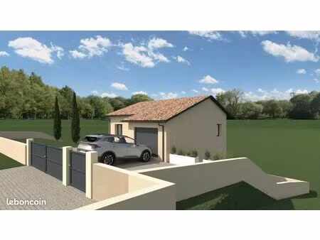 maison 4 pièces 105 m²