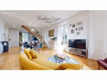 duplex 5 pièces 115 m²