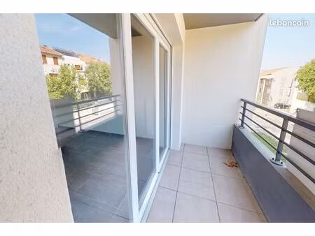 appartement 3 pièces 57 m²