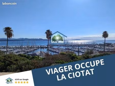 appartement en viager 4 pièces 112 m²