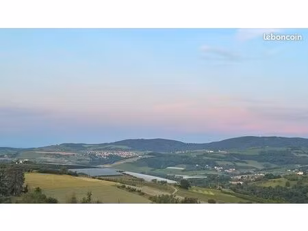 maison à vendre 160m2 - bibost (proximité l’arbresle / lentilly)